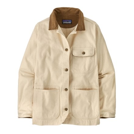 Patagonia Point Reyes Canvas Coat - Women's 0