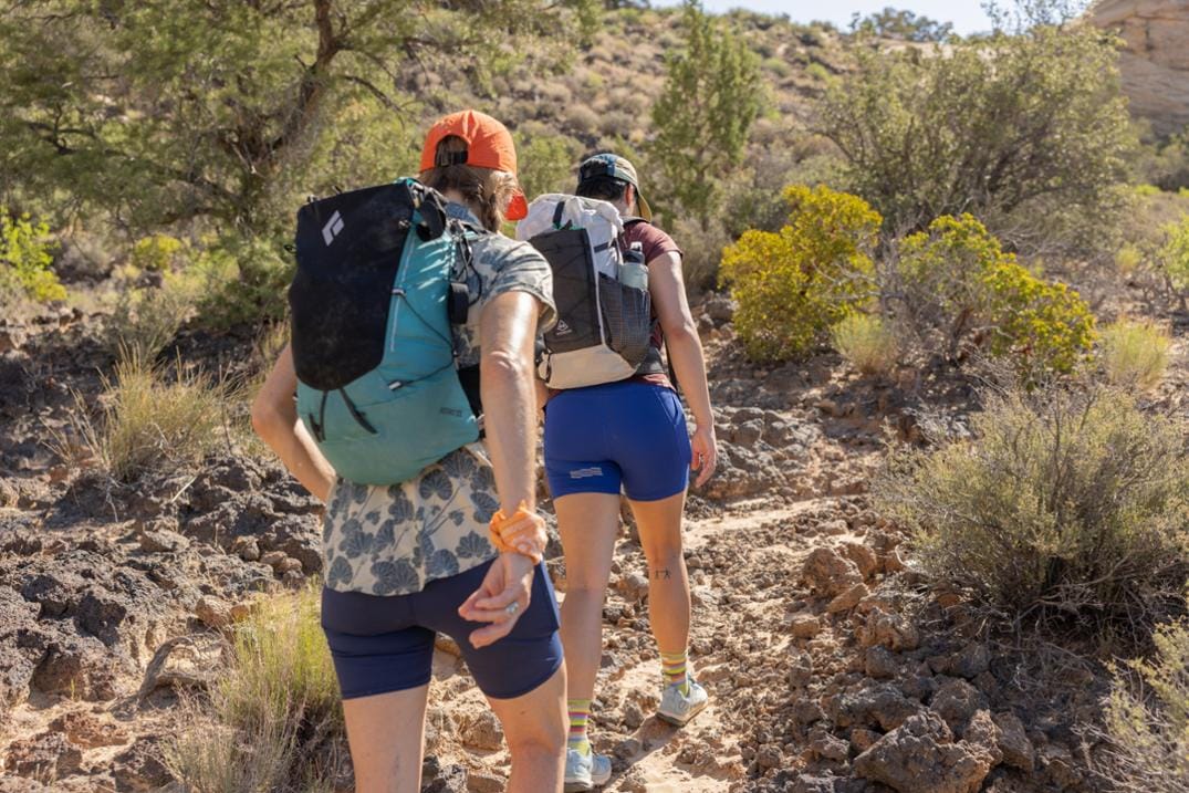 Location Image for Pace 5" Shorts - Women's