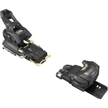 Tyrolia Attack Hybrid 14 MN/PT Ski Bindings 0