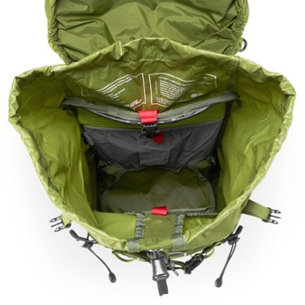 Osprey Aether 55 Pack - Men's Interior