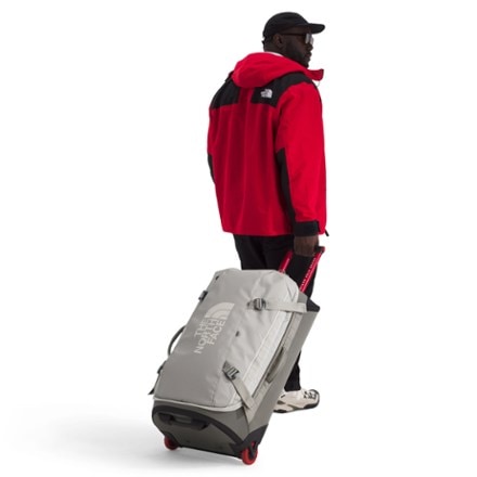 The North Face Base Camp Rolling Thunder Wheeled Duffel - 28" 4