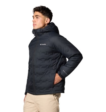 Columbia Grand Trek III Down Hooded Jacket - Men's 3