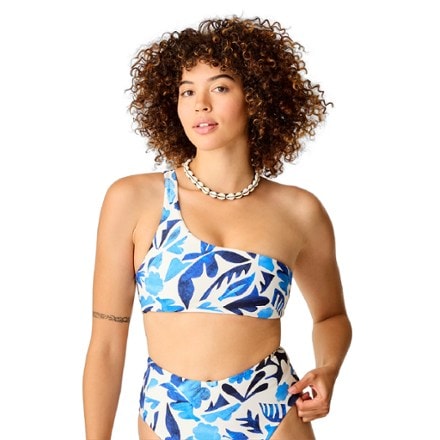 Carve Designs Bondi Compression Swimsuit Top - Women's 0