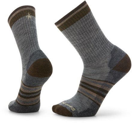 Smartwool Outdoor Light Cushion Crew Socks - Men's 0