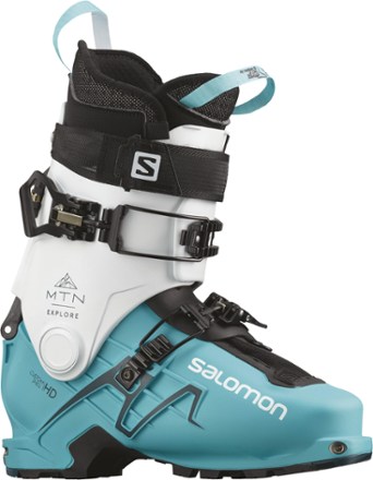 salomon downhill ski boots