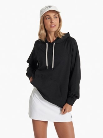 Vuori Halo Oversize Hoodie - Women's 1