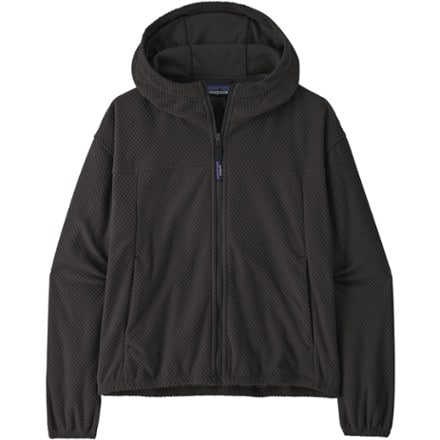 Patagonia Textured Fleece Hoody - Women's 0