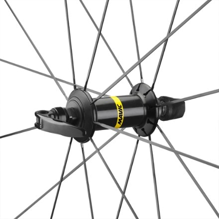 Mavic Aksium Wheel 4