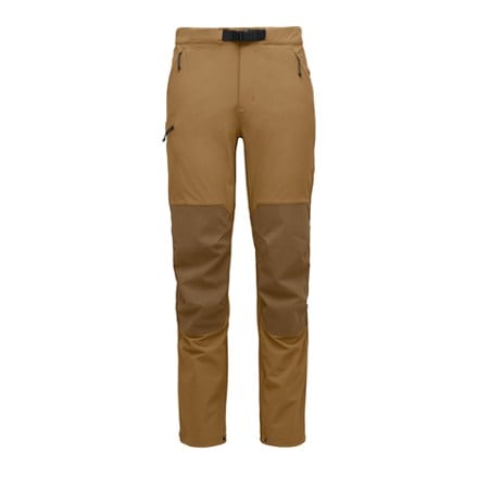 Black Diamond Alpine Hybrid Pants - Men's 0