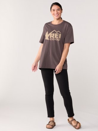 REI Co-op REI Logo T-Shirt 6