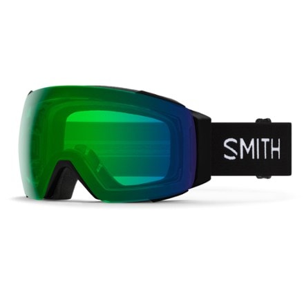 Smith I/O MAG ChromaPop Snow Goggles with gogglesoc - Low-Bridge Fit 0