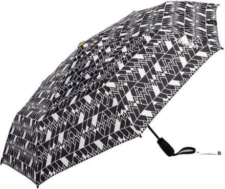 ShedRain 43" Vortex Vented Compact Auto Open/Close Umbrella 0