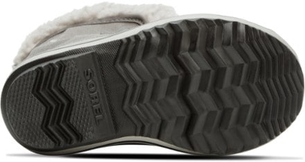 Sorel Yoot Pac Nylon Waterproof Boots - Kids' 5