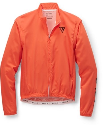 Varlo Charter Convertible Cycling Jacket - Men's 0