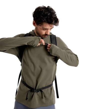 Arc'teryx Cormac Heavyweight Hoodie - Men's 6