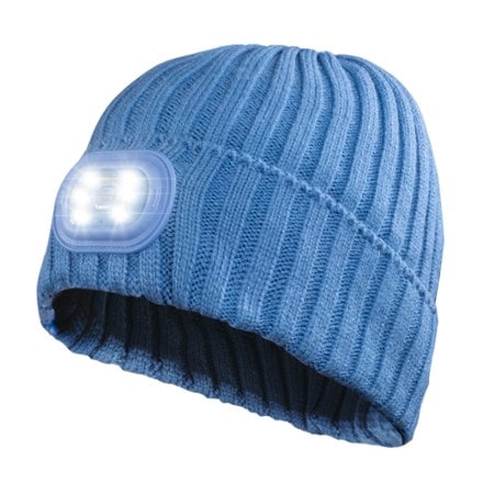 Headlightz Rechargeable LED Beanie 3