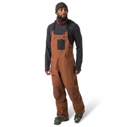 Flylow Baker Bib Pants - Men's 1