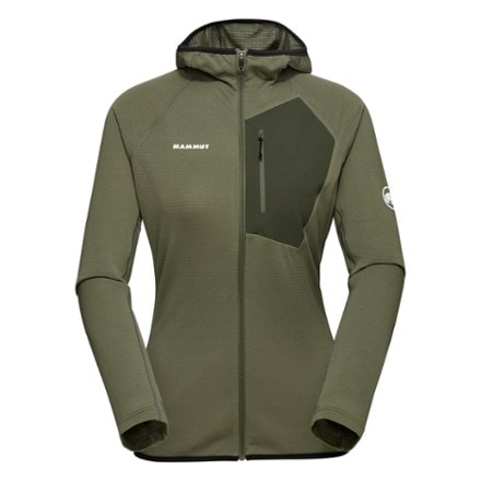 Mammut Aenergy Light ML Hooded Jacket - Women's 0