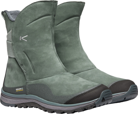 keen winterterra leather wp boot