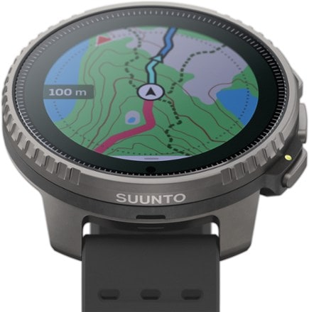 Suunto Vertical Titanium Solar 9