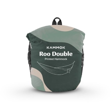 Kammok Roo Double Printed Hammock 1