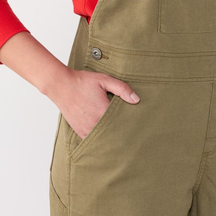 REI Co-op Campwell Workwear Overalls - Women's 9