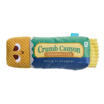 Bark Great Outdoors Plush Dog Toy 0