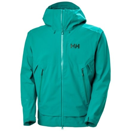 Helly Hansen Verglas Backcountry Ski Shell Jacket - Men's 0