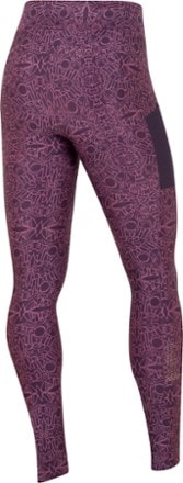 PEARL iZUMi Sugar Thermal Bike Tights - Women's 4