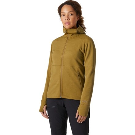 Helly Hansen Evolved Air Hooded Mid Layer Jacket - Women's 1