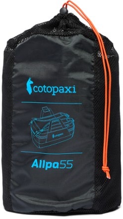 Cotopaxi Allpa Getaway Duffel Bag - 55 L 5