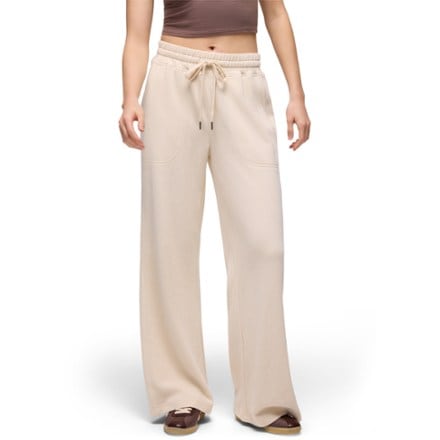 prAna Cozy Up Wide-Leg Pants - Women's 1