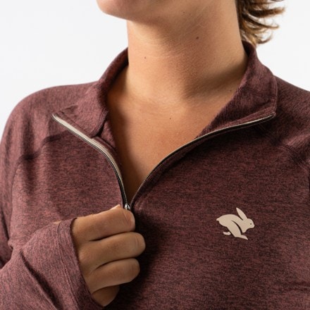 rabbit EZ Zip Shirt - Women's 4