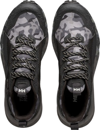 Helly Hansen Hawk Stapro Waterproof Trail-Running Shoes - Men's 4