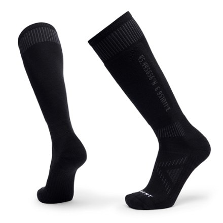 LE BENT Core Light Cushion Snow Socks 0