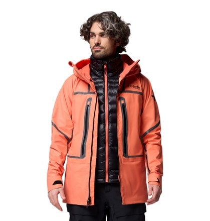 Columbia Primo Pow Interchange 3-in-1 Jacket - Men's 4