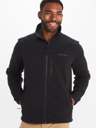 Marmot pisgah hot sale fleece jacket