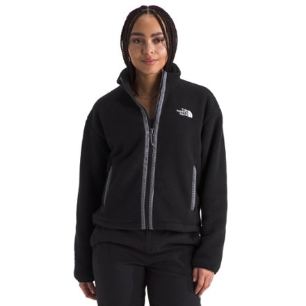 The North Face Fleeski Full-Zip Jacket - Women's 1