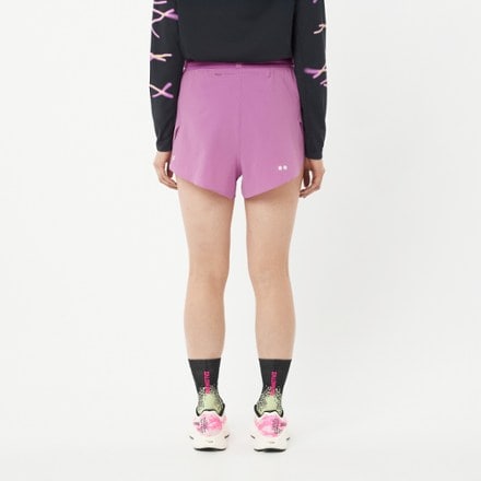 Salomon Sense Aero Split 3" Shorts - Women's 2