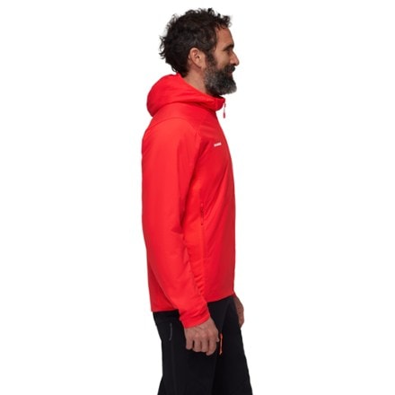 Mammut Rime Light IN Flex Hooded Insulated Jacket - Men's 3