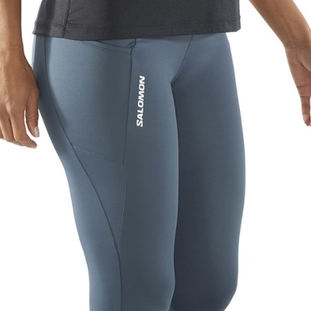 Salomon Cross Run Tights - Women's 4