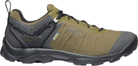 keen men's hiking footwear