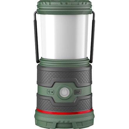 Coast EAL35R 1,000-Lumen Voice Control Rechargeable Lantern 0