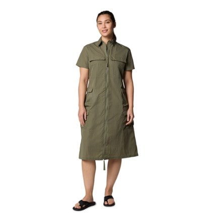 Columbia Elevated View Utility Dress 0