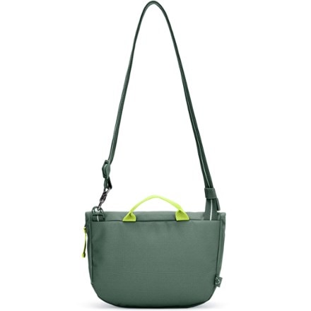 Pacsafe GO Anti-theft Saddle Crossbody 1