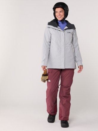 The North Face Freedom Insulated Snow Pants - Women's 5