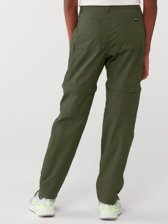 REI Co-op Sahara Convertible Pants - Kids' 2