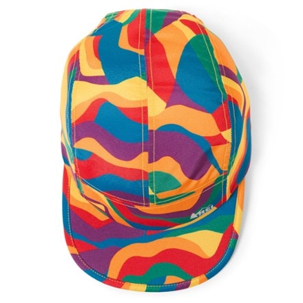 REI Co-op On The Trail Pride Cap 5