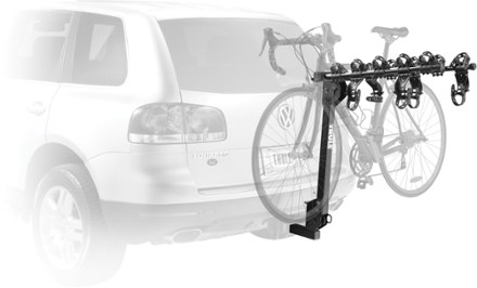 thule bike rack no hitch