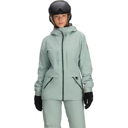 Obermeyer Off Grid Oberreute Insulated Jacket - Women's 1